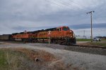 BNSF 6004 South